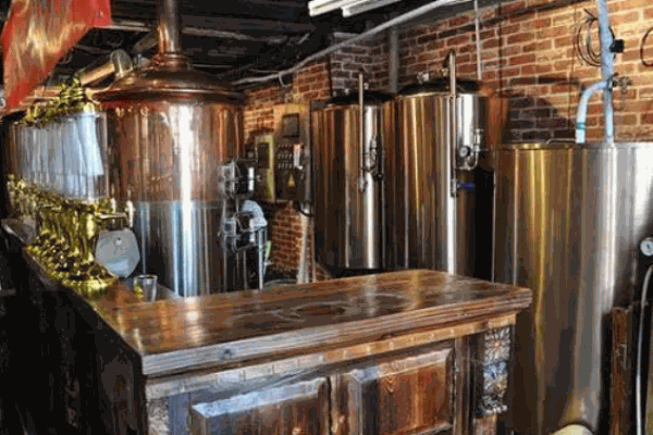 元·精酿啤酒坊